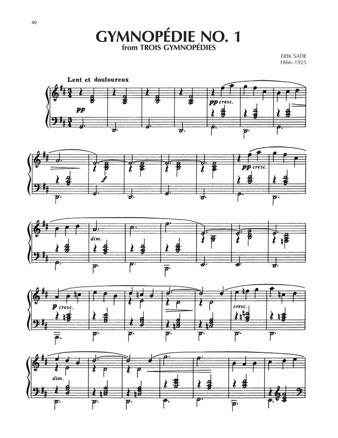 Erik Satie